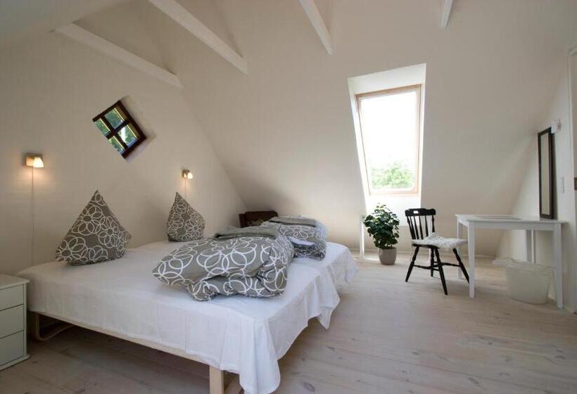 Номер Стандарт Совместная Ванная, Munkebjerg Bed & Breakfast