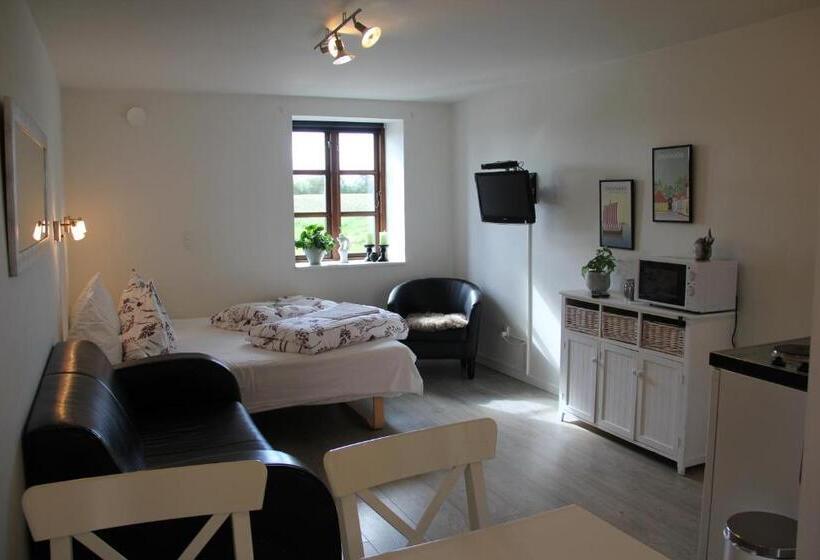 Семейное Студио, Munkebjerg Bed & Breakfast