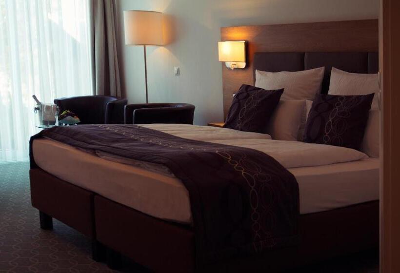 Comfort room with balcony, Landgasthof Gemmer