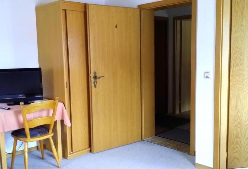 Трежместный Номер Economy, Landgasthof Zum Hirschen