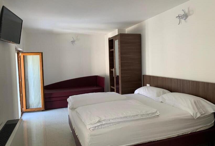 Трехместный Номер Комфорт, Agriturismo Ca  Verde