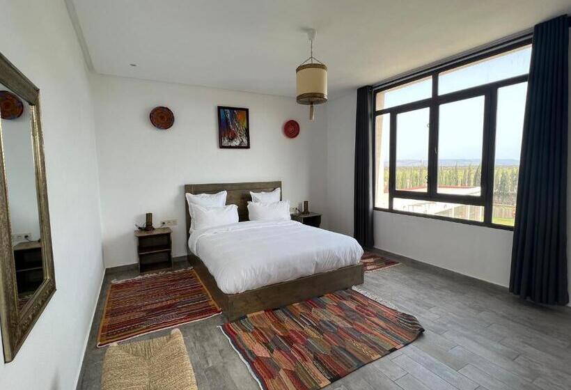 标准间带游泳池, Dar Ayman Essaouira