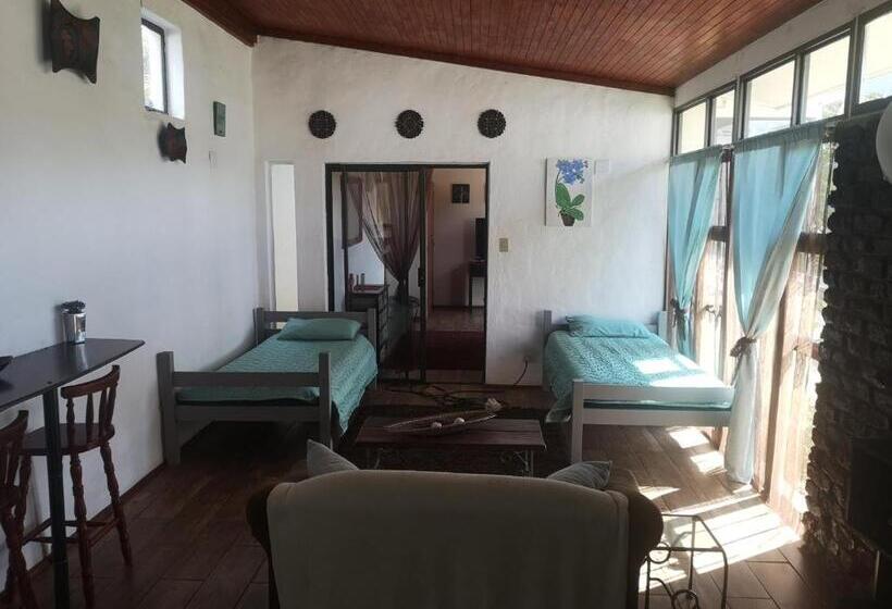 Апартаменты 1 Спальня с Видом, Sabi Falls Accommodation