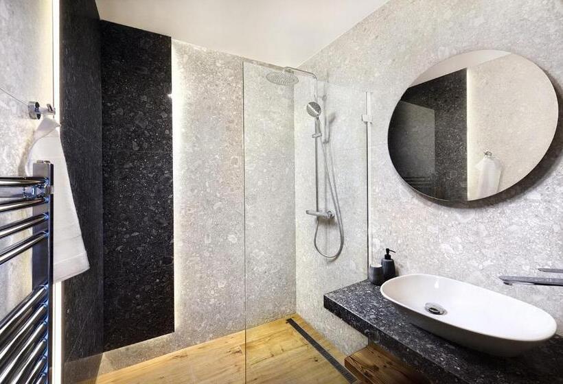 اتاق دوبلکس, Apartmany Demänovka