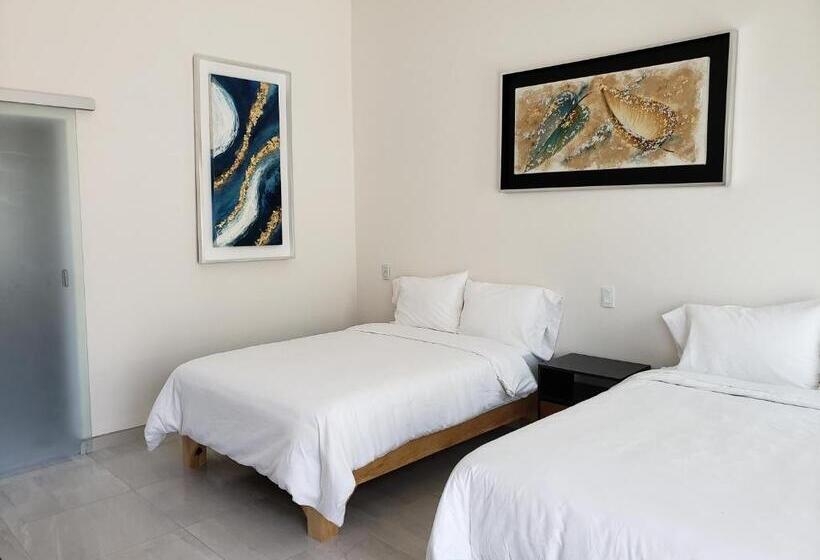 デラックスルーム, Calu Hotel En La Laguna, Santa María Del Oro