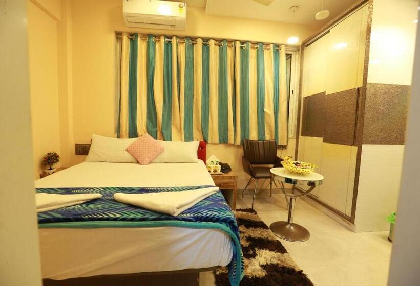 Номер Deluxe, Villa Residency