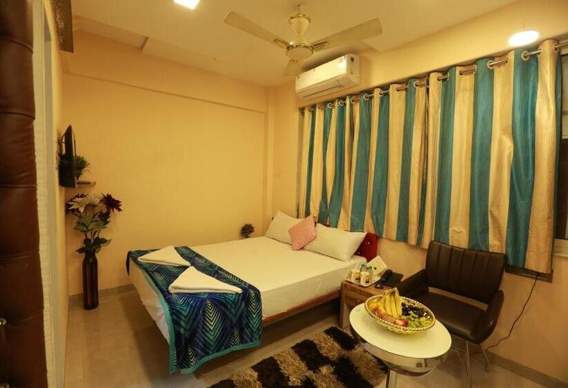 Superior Oda, Villa Residency