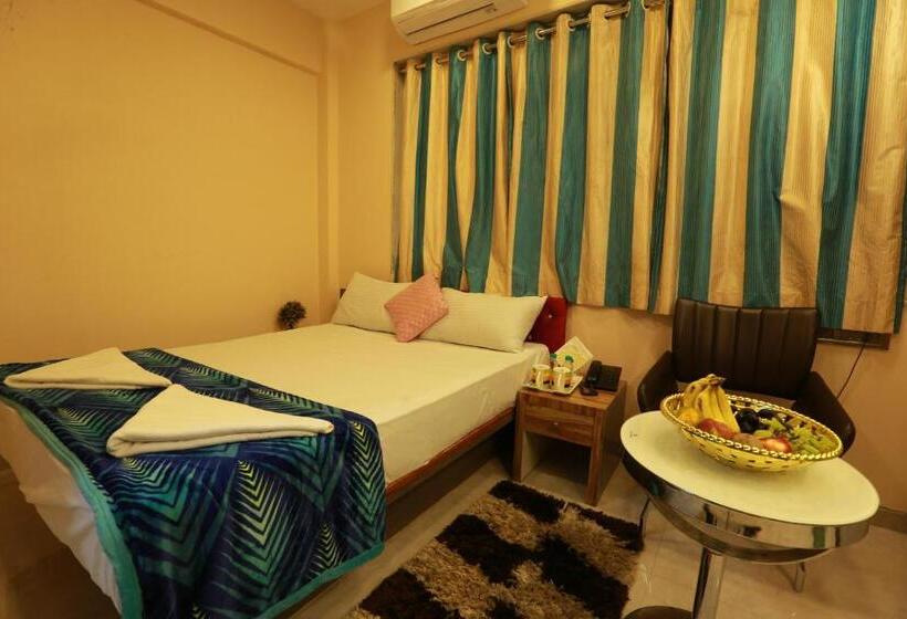 Superior Oda, Villa Residency