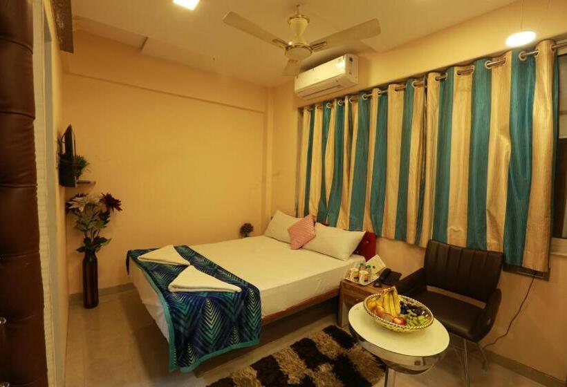 Superior Oda, Villa Residency