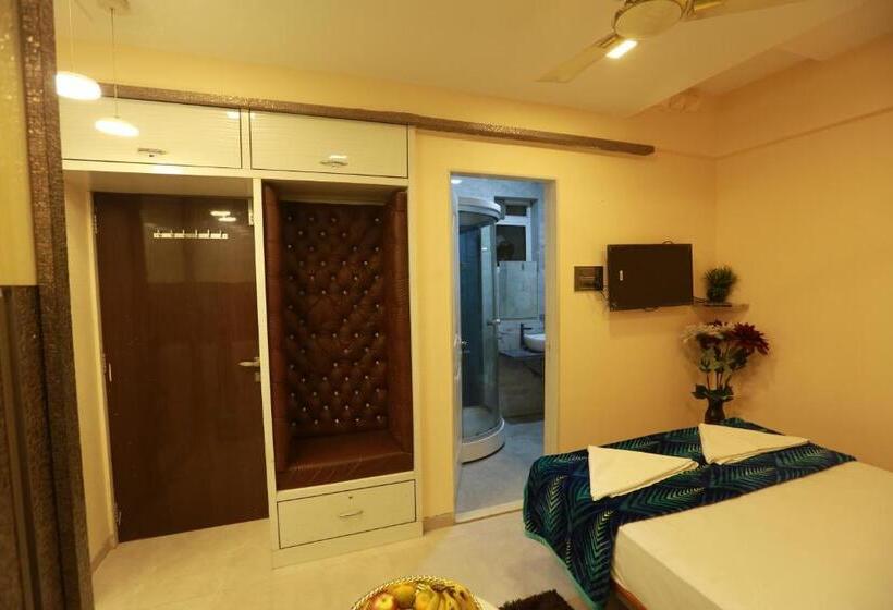 Superior Oda, Villa Residency