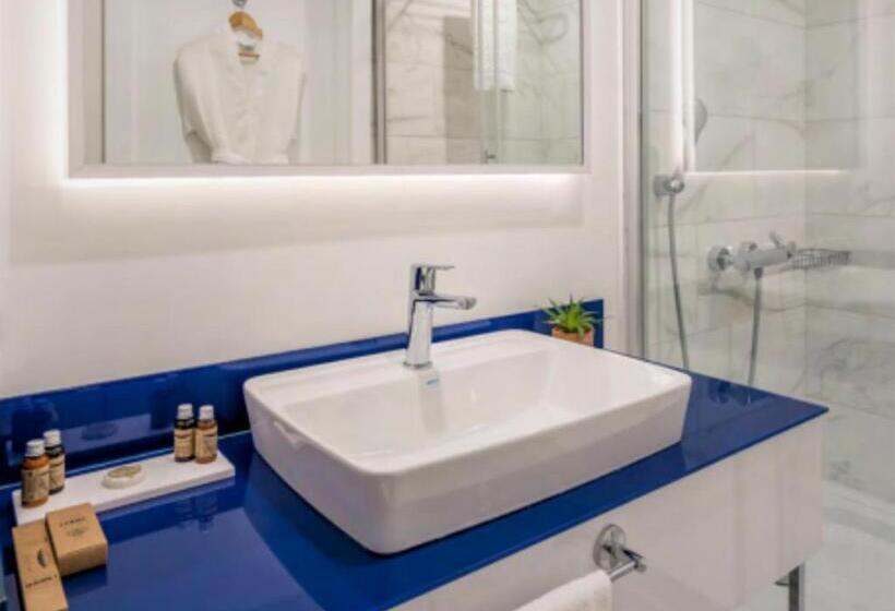 آپارتمان 1 خوابه, High Class Aparthotel In Orbi City Batumi