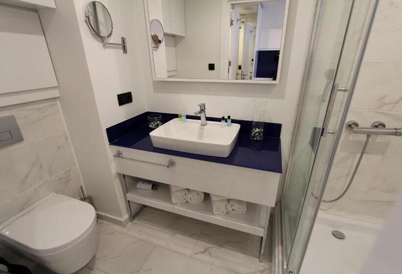 آپارتمان 1 خوابه, High Class Aparthotel In Orbi City Batumi