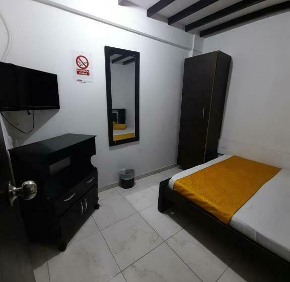 اتاق استاندارد, Cafe Hostal La Toscana