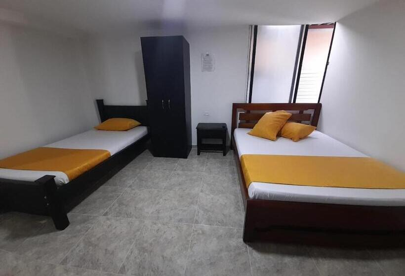 اتاق استاندارد, Cafe Hostal La Toscana