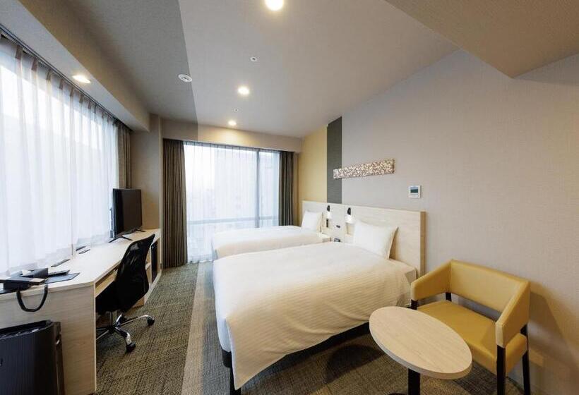 Номер Стандартный с Видом, Smile Hotel Kanazawa Nishiguchi Ekimae