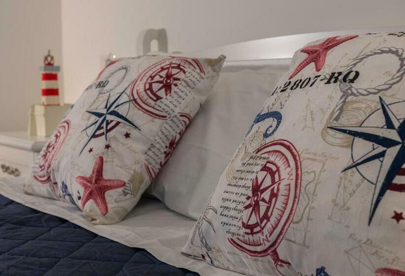 اتاق استاندارد چهار تخته, B&b Rotta Mediterranea