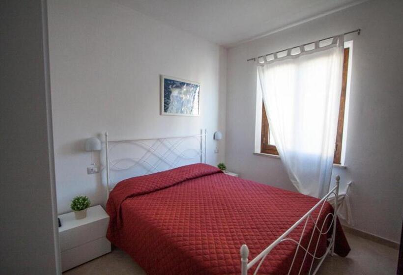 غرفة أساسية, Affittacamere Caletta Del Conero
