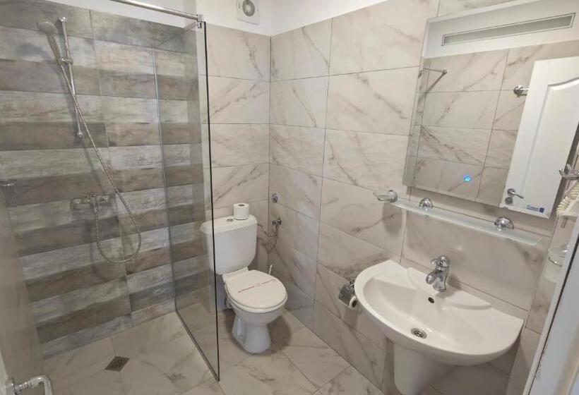 Номер Стандарт с Балконом, Family Hotel Milev