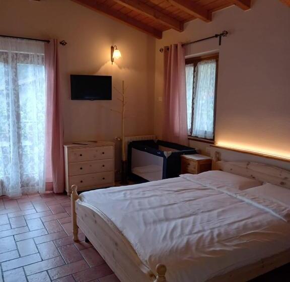 Семейный Номер, Agriturismo La Zangola