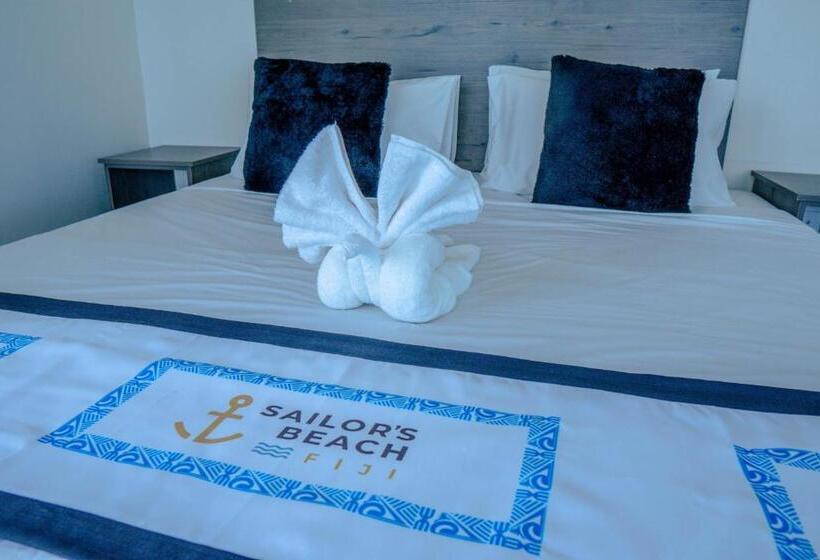 디럭스 패밀리 룸, Sailors Beach Fiji