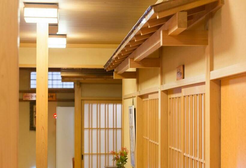 Номер Стандарт Совместная Ванная, Kanko Ryokan Kuboji