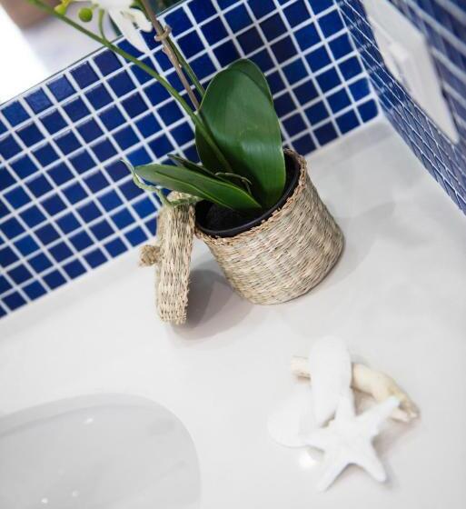 Номер Deluxe Вид на Море, Casa Fioravante