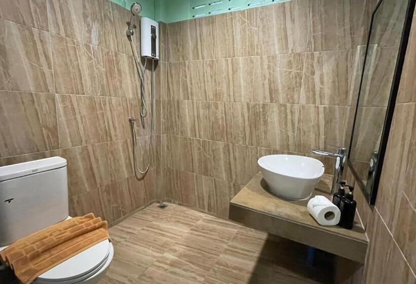 Трехместный Номер Классика, Koh Yao Seaview Bungalow