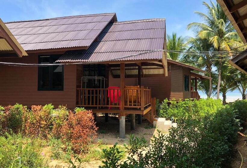 Трехместный Номер Классика, Koh Yao Seaview Bungalow