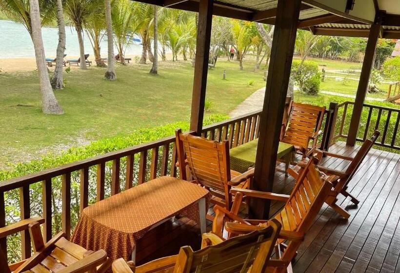 Семейный Номер Вид на Море, Koh Yao Seaview Bungalow