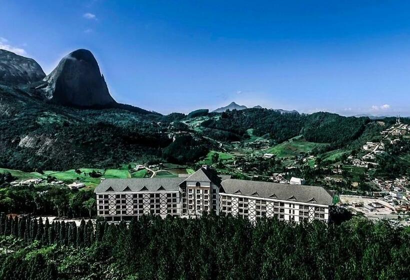 스탠다드 스튜디오, Apart Hotel Vista Azul
