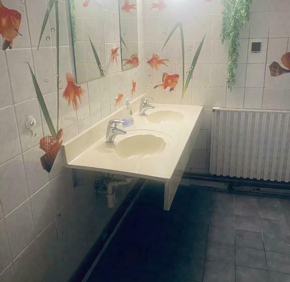 اتاق خانوادگی, Apartmánový Dům Velké Losiny