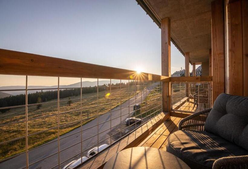 Номер Deluxe, Erlebachova Bouda, Hotel   Resort Svatý František