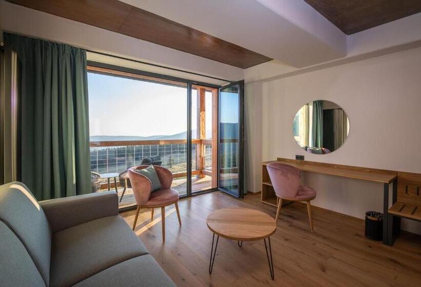 Номер Deluxe, Erlebachova Bouda, Hotel   Resort Svatý František