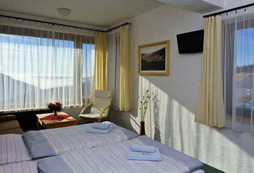Номер Стандарт, Erlebachova Bouda, Hotel   Resort Svatý František
