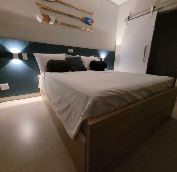 스탠다드 스튜디오, Flat Amarilis Apartamento 103