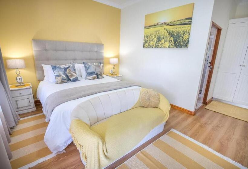 Номер Superior Кровать Кинг, Mirihof Retreat And Olive Estate
