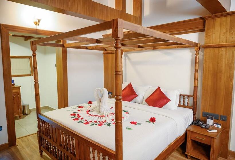 اتاق کلاسیک, Surya Heritage Hotels