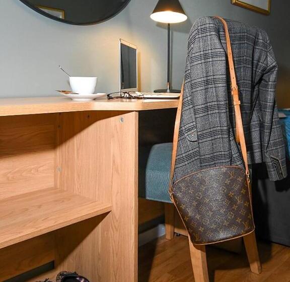 اتاق استاندارد, Hasse På Sjökanten Hotell & Restaurang