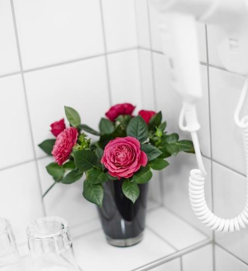 اتاق استاندارد چهار تخته, Hasse På Sjökanten Hotell & Restaurang