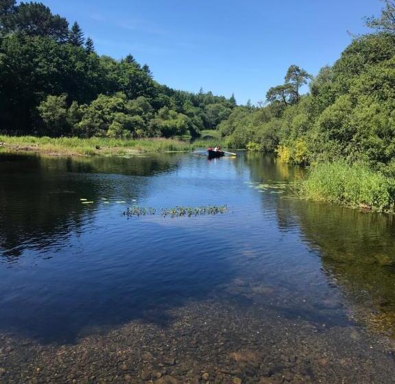 이코노미 룸, Ryan's River Lodge B&b