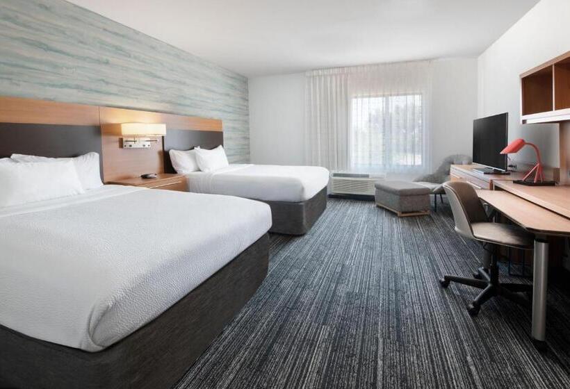 Студия Стандарт, Towneplace Suites Oklahoma City Airport