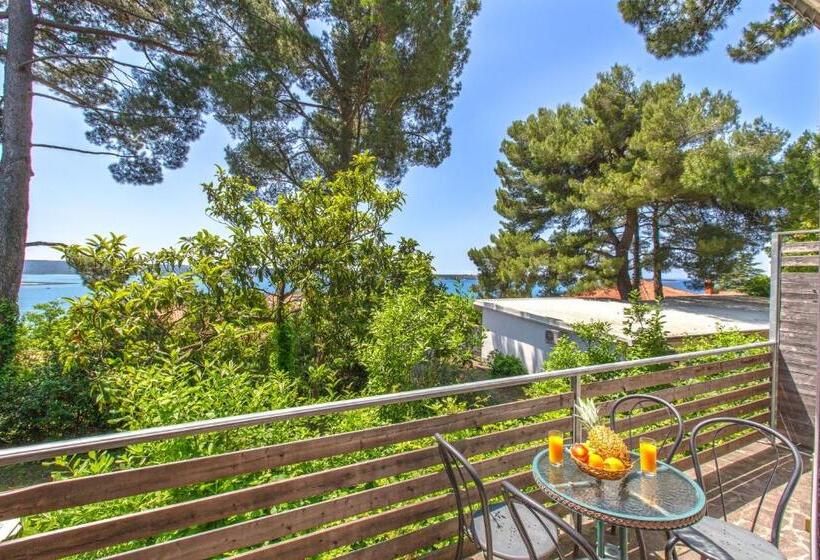 آپارتمان 1 خوابه با تراس, Maestral Residence