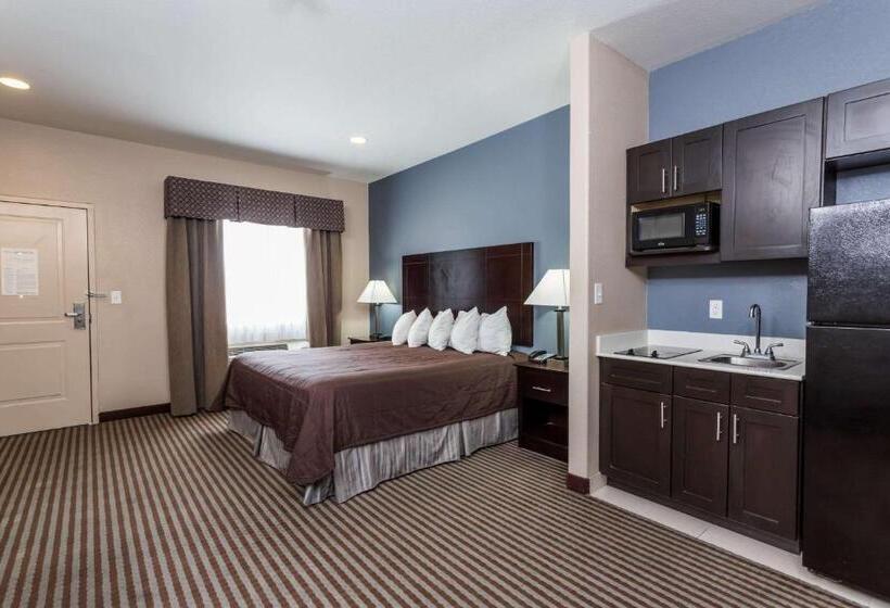 Люкс, Atria Inn & Suites