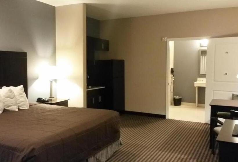 Люкс, Atria Inn & Suites