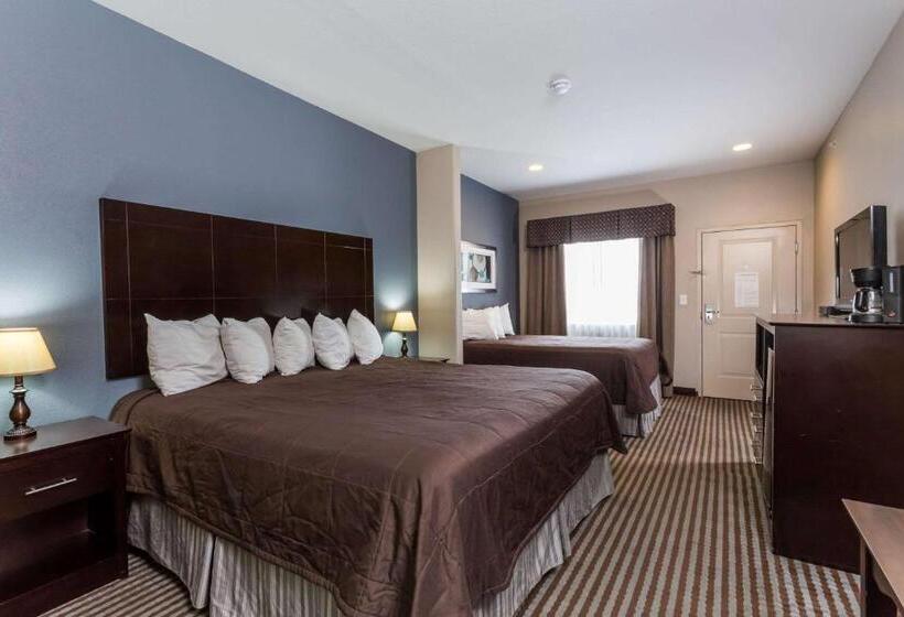 Номер бизнес-класса, Atria Inn & Suites