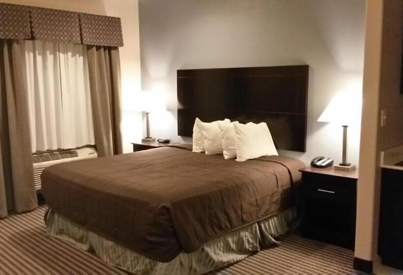 Люкс Кровать Кинг, Atria Inn & Suites