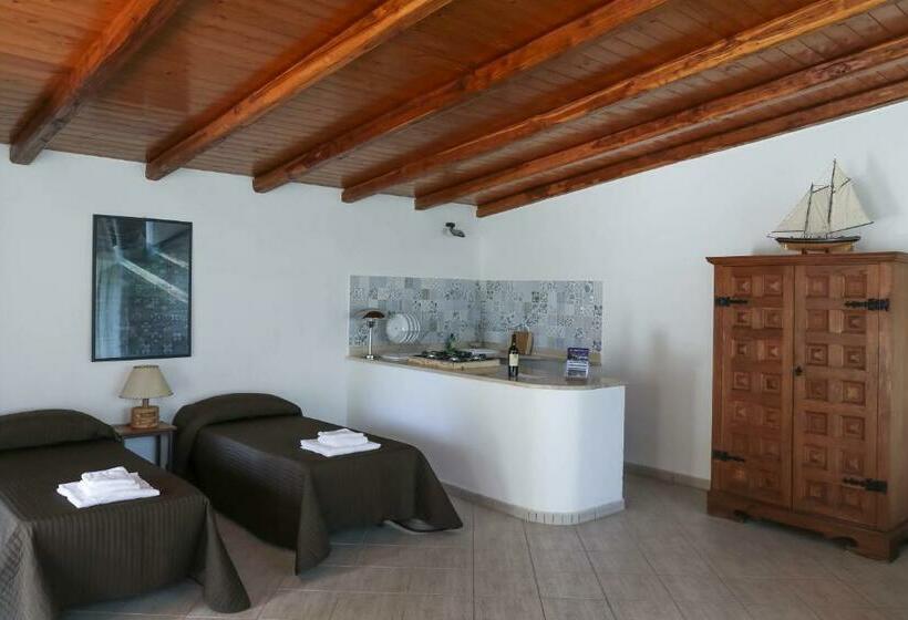آپارتمان 1 خوابه, Casa Lupita