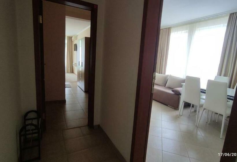 Апартаменты 1 Спальня, Guest House Marina