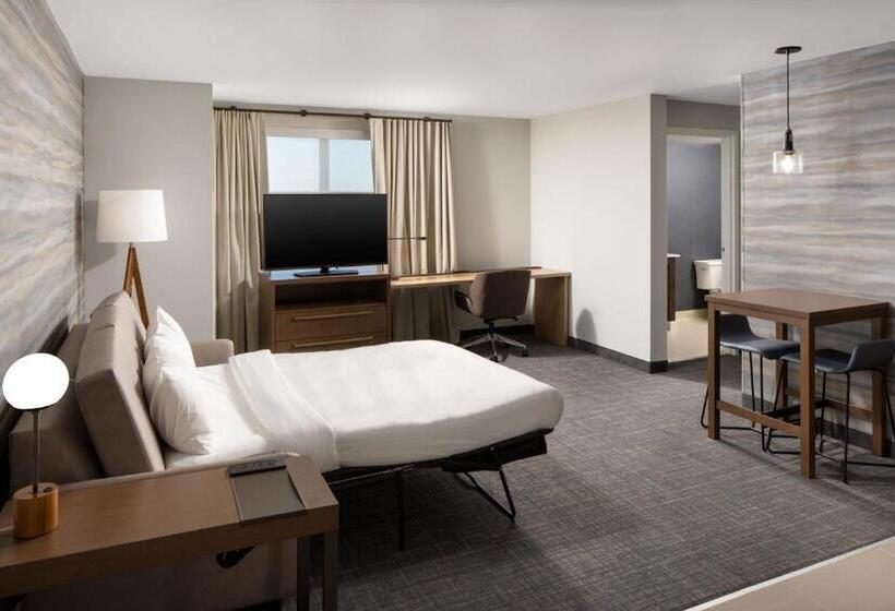 Люкс, Residence Inn By Marriott Tampa Wesley Chapel
