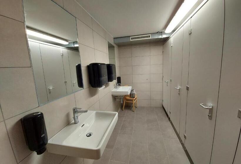 Номер Стандарт Совместная Ванная, Cabane Bellatola